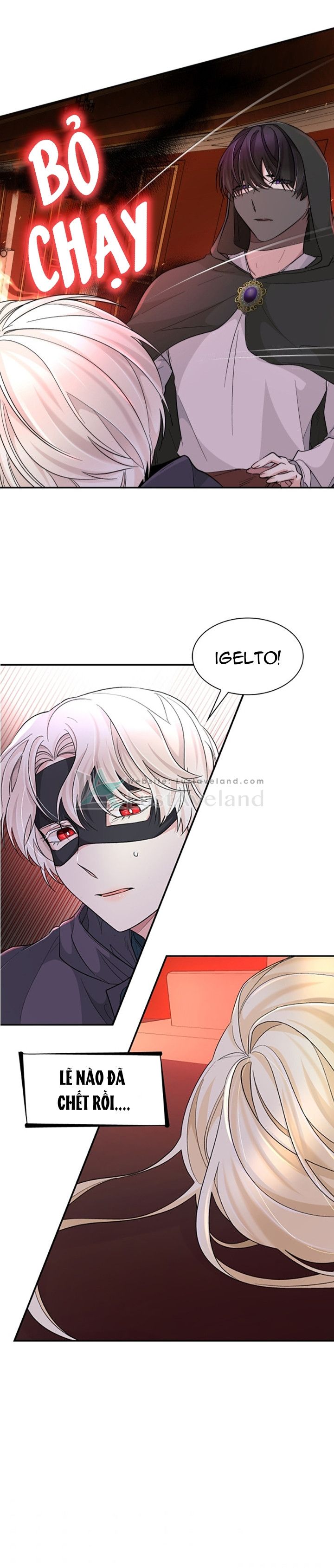 đọc truyện Tôi Đánh Mất Dây Xích Của Nam Chính Yandere Chương 17 ảnh 11 tại Thiên Thai Truyện