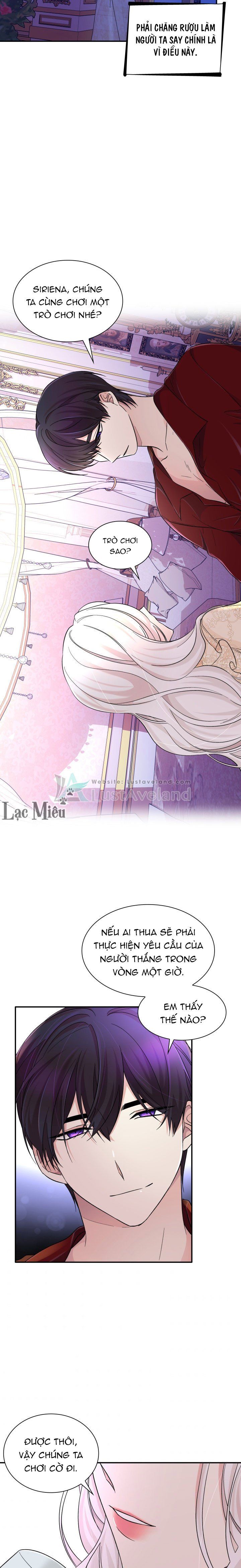 đọc truyện Tôi Đánh Mất Dây Xích Của Nam Chính Yandere Chương 18.5 ảnh 12 tại Thiên Thai Truyện