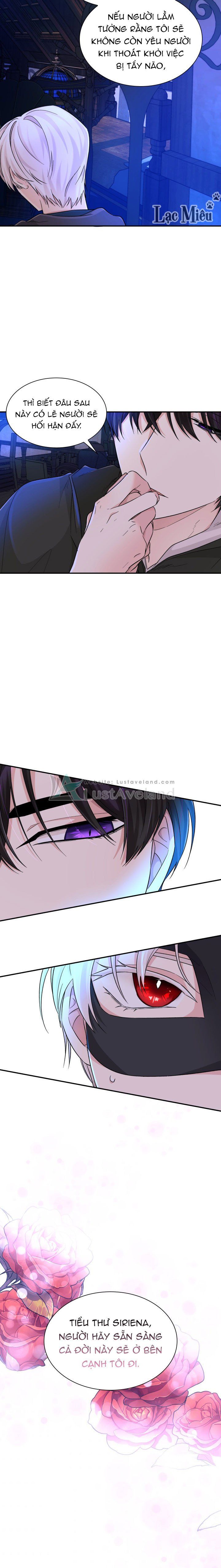 đọc truyện Tôi Đánh Mất Dây Xích Của Nam Chính Yandere Chương 18.5 ảnh 4 tại Thiên Thai Truyện