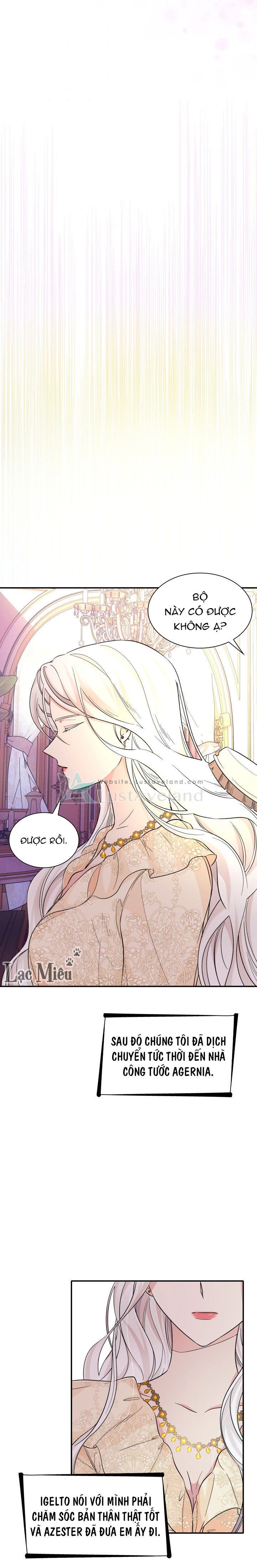 đọc truyện Tôi Đánh Mất Dây Xích Của Nam Chính Yandere Chương 18.5 ảnh 5 tại Thiên Thai Truyện