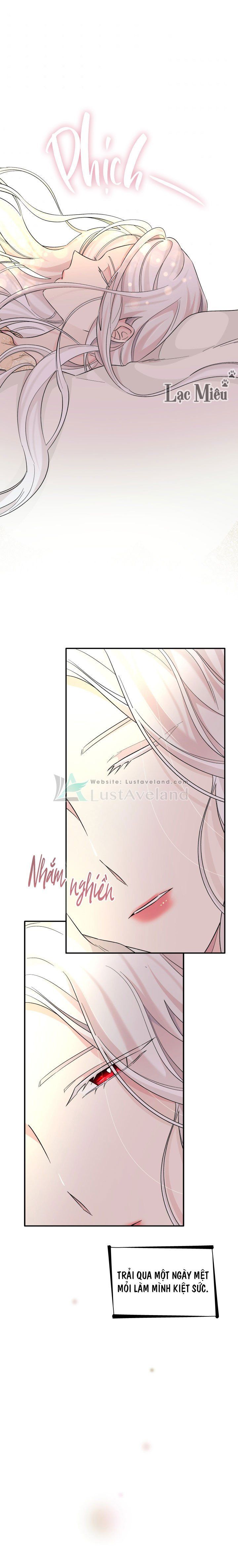 đọc truyện Tôi Đánh Mất Dây Xích Của Nam Chính Yandere Chương 18.5 ảnh 7 tại Thiên Thai Truyện