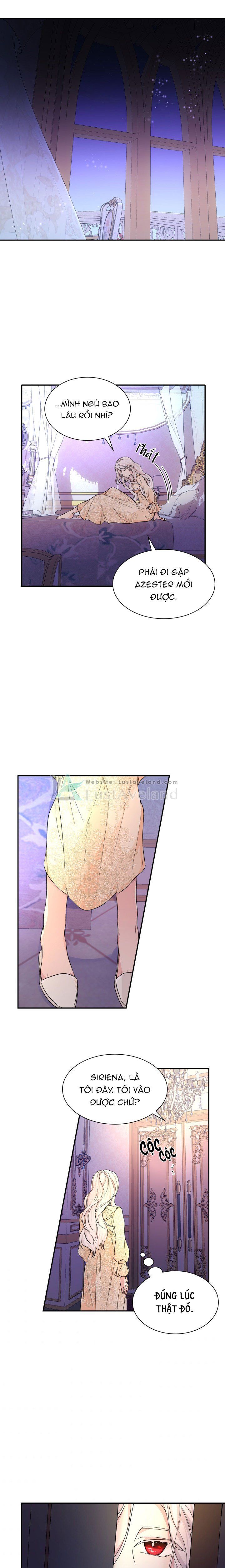 đọc truyện Tôi Đánh Mất Dây Xích Của Nam Chính Yandere Chương 18.5 ảnh 8 tại Thiên Thai Truyện