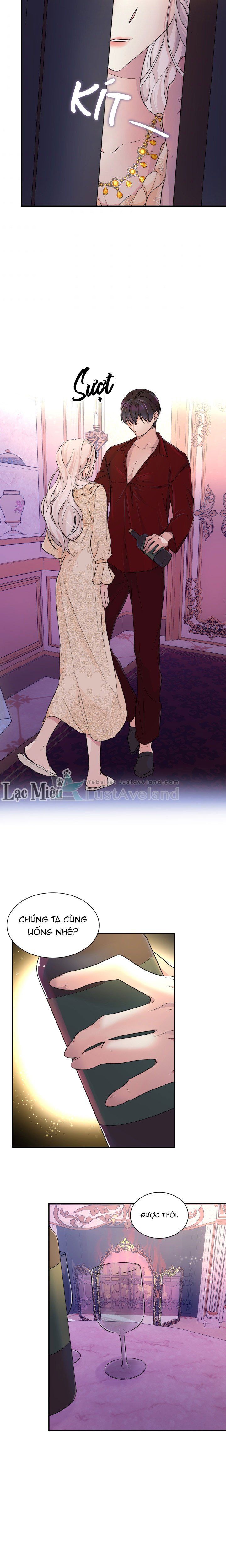 đọc truyện Tôi Đánh Mất Dây Xích Của Nam Chính Yandere Chương 18.5 ảnh 9 tại Thiên Thai Truyện