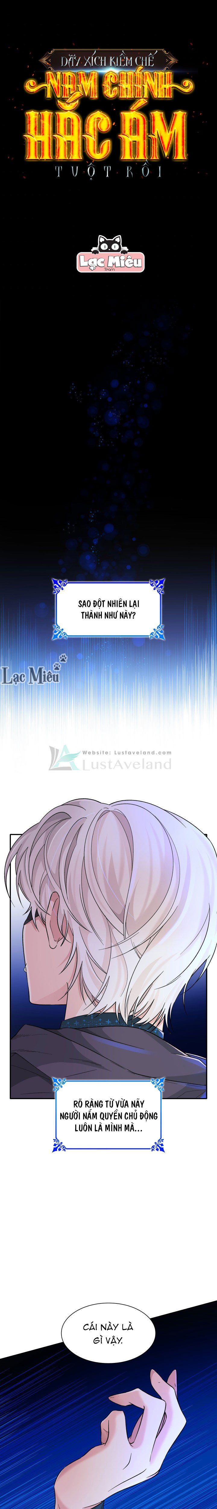 đọc truyện Tôi Đánh Mất Dây Xích Của Nam Chính Yandere Chương 18 ảnh 3 tại Thiên Thai Truyện