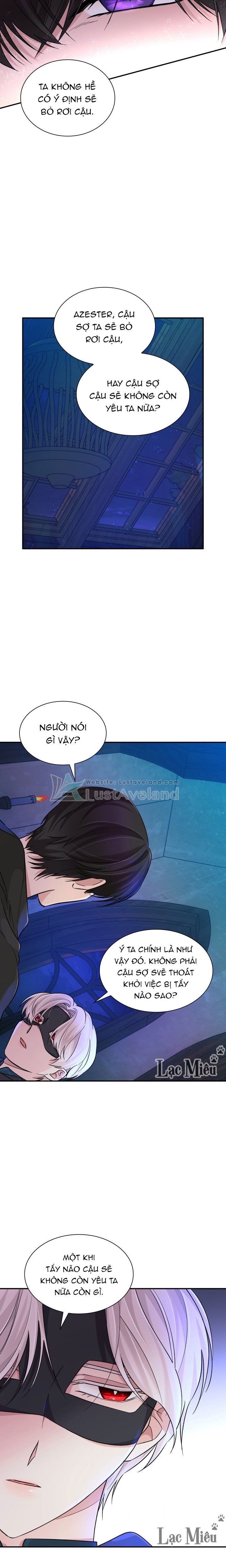 đọc truyện Tôi Đánh Mất Dây Xích Của Nam Chính Yandere Chương 18 ảnh 12 tại Thiên Thai Truyện