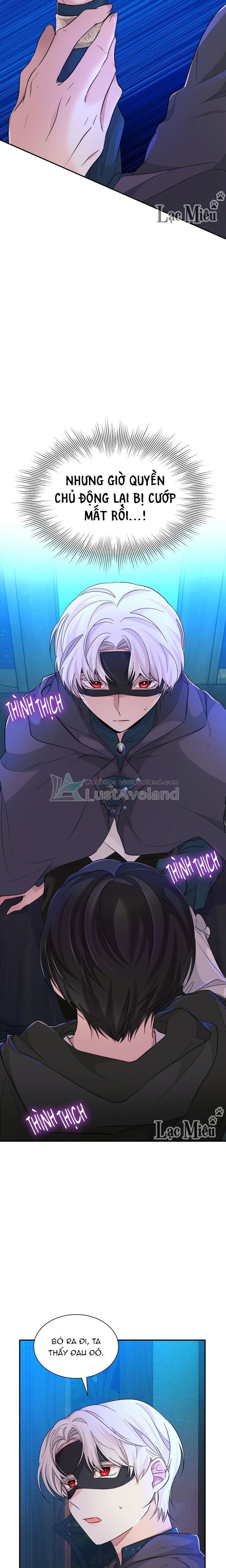 đọc truyện Tôi Đánh Mất Dây Xích Của Nam Chính Yandere Chương 18 ảnh 4 tại Thiên Thai Truyện