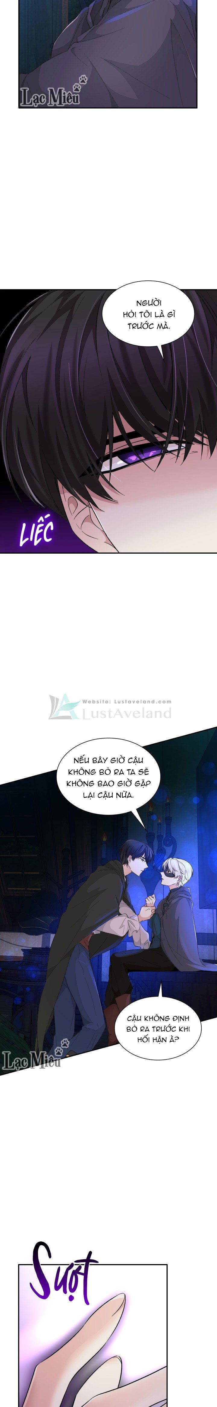 đọc truyện Tôi Đánh Mất Dây Xích Của Nam Chính Yandere Chương 18 ảnh 5 tại Thiên Thai Truyện