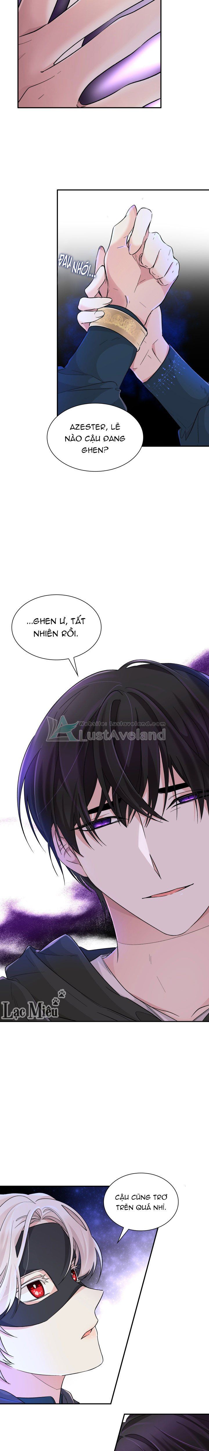 đọc truyện Tôi Đánh Mất Dây Xích Của Nam Chính Yandere Chương 18 ảnh 6 tại Thiên Thai Truyện