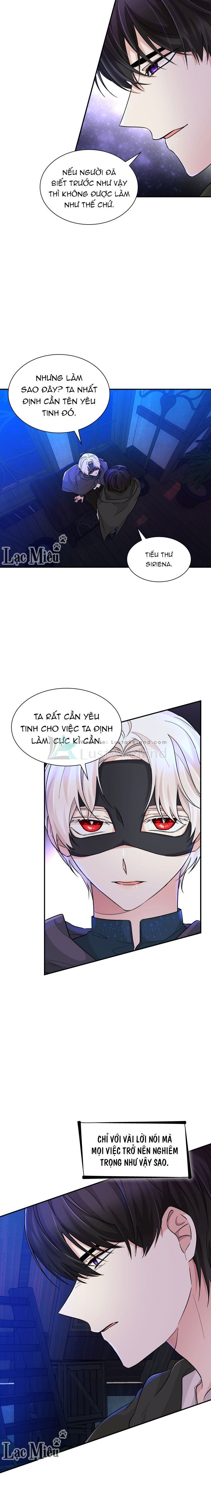 đọc truyện Tôi Đánh Mất Dây Xích Của Nam Chính Yandere Chương 18 ảnh 7 tại Thiên Thai Truyện