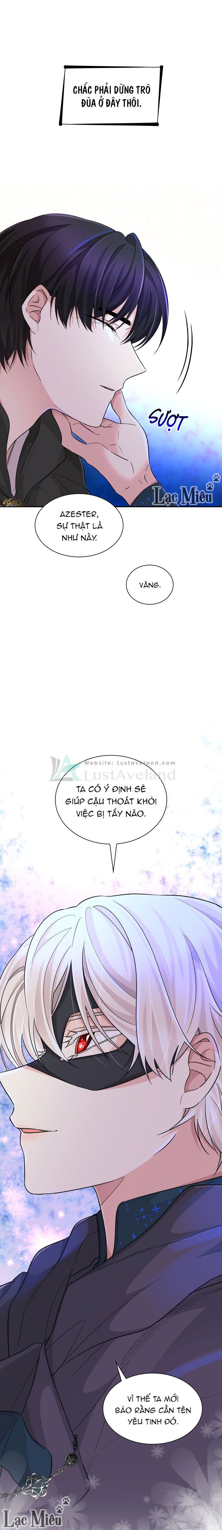 đọc truyện Tôi Đánh Mất Dây Xích Của Nam Chính Yandere Chương 18 ảnh 8 tại Thiên Thai Truyện