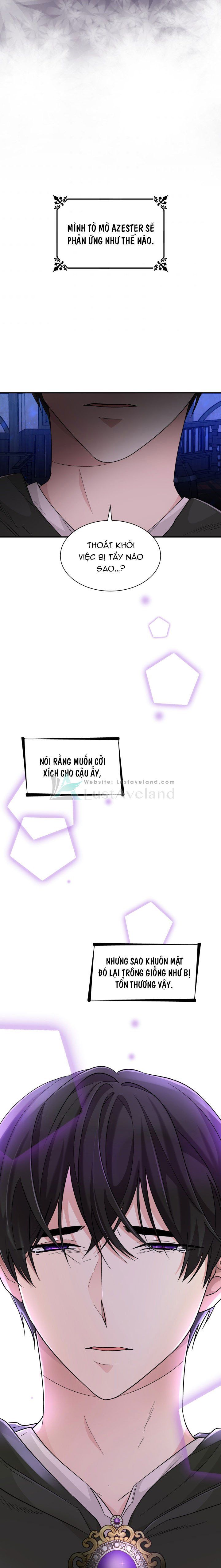 đọc truyện Tôi Đánh Mất Dây Xích Của Nam Chính Yandere Chương 18 ảnh 9 tại Thiên Thai Truyện