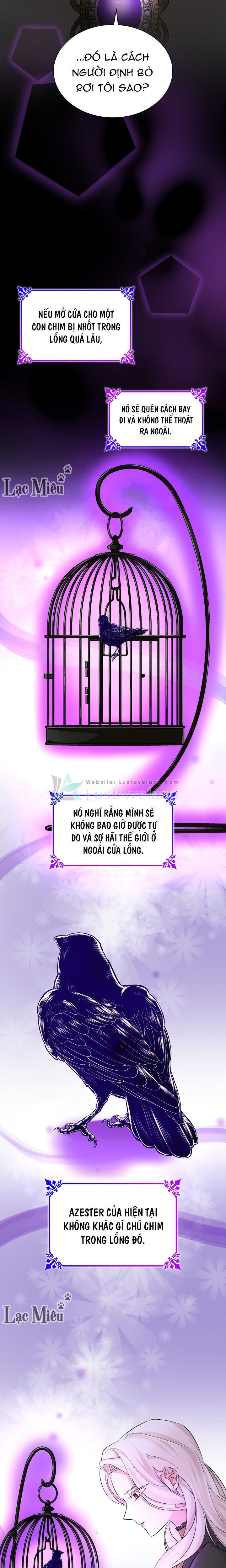 đọc truyện Tôi Đánh Mất Dây Xích Của Nam Chính Yandere Chương 18 ảnh 10 tại Thiên Thai Truyện