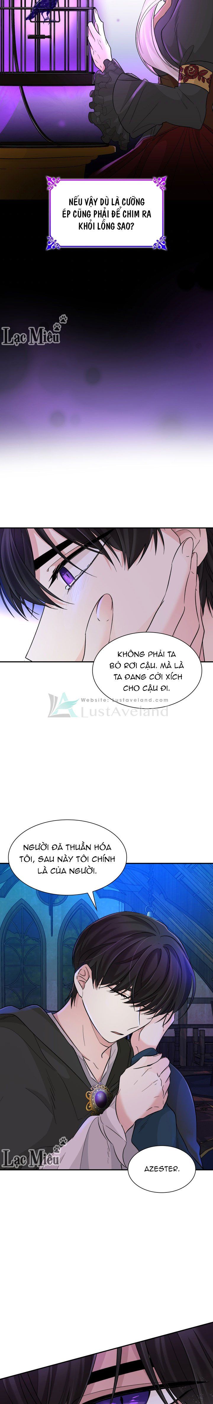 đọc truyện Tôi Đánh Mất Dây Xích Của Nam Chính Yandere Chương 18 ảnh 11 tại Thiên Thai Truyện