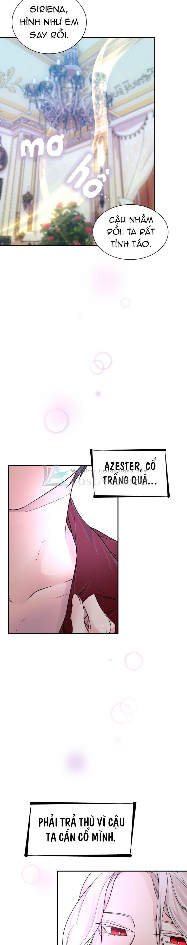 đọc truyện Tôi Đánh Mất Dây Xích Của Nam Chính Yandere Chương 19.5 ảnh 3 tại Thiên Thai Truyện