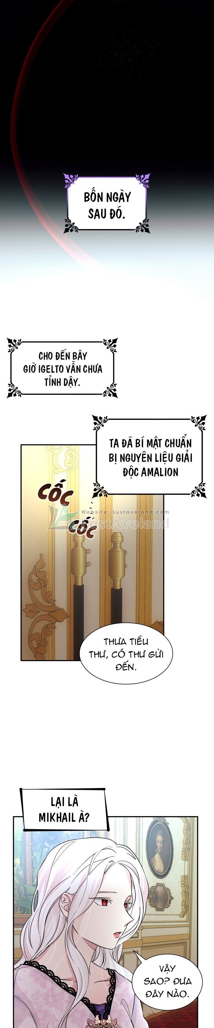 đọc truyện Tôi Đánh Mất Dây Xích Của Nam Chính Yandere Chương 19.5 ảnh 12 tại Thiên Thai Truyện