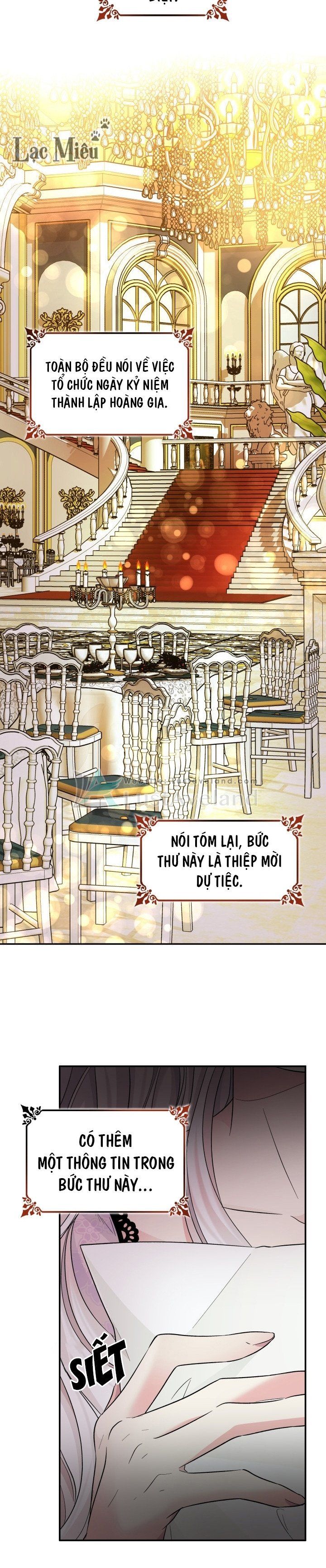 đọc truyện Tôi Đánh Mất Dây Xích Của Nam Chính Yandere Chương 19.5 ảnh 15 tại Thiên Thai Truyện