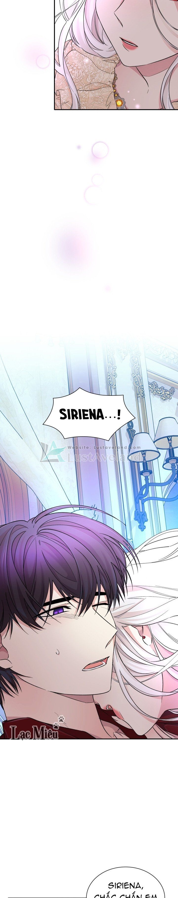 đọc truyện Tôi Đánh Mất Dây Xích Của Nam Chính Yandere Chương 19.5 ảnh 4 tại Thiên Thai Truyện