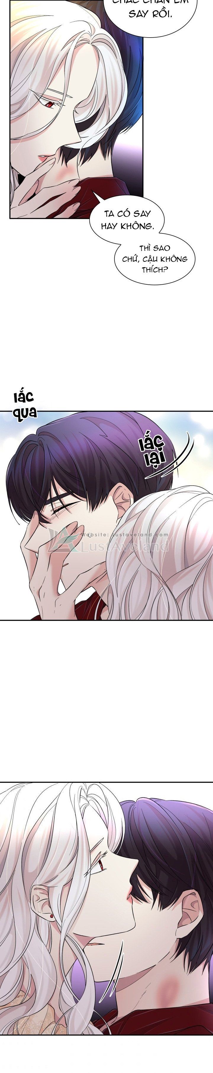 đọc truyện Tôi Đánh Mất Dây Xích Của Nam Chính Yandere Chương 19.5 ảnh 5 tại Thiên Thai Truyện