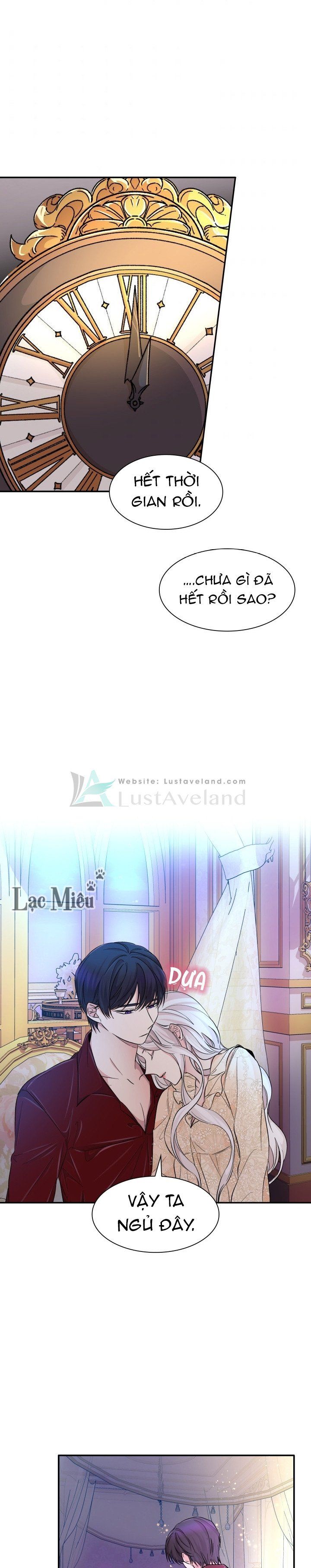 đọc truyện Tôi Đánh Mất Dây Xích Của Nam Chính Yandere Chương 19.5 ảnh 6 tại Thiên Thai Truyện