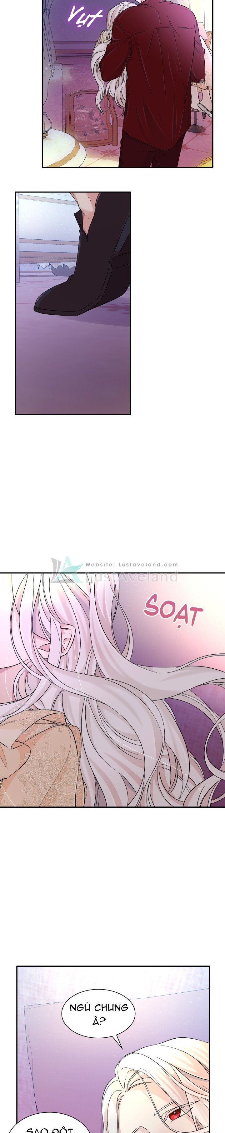 đọc truyện Tôi Đánh Mất Dây Xích Của Nam Chính Yandere Chương 19.5 ảnh 7 tại Thiên Thai Truyện