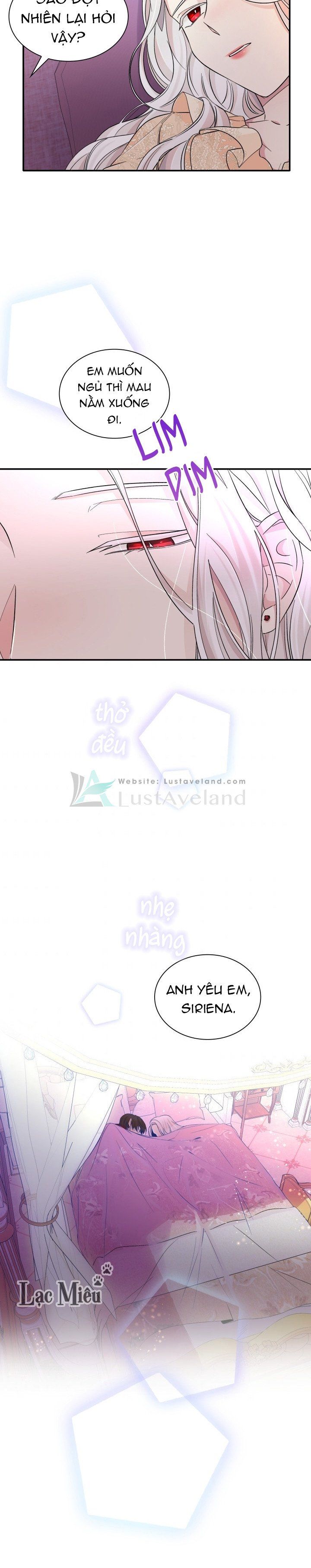 đọc truyện Tôi Đánh Mất Dây Xích Của Nam Chính Yandere Chương 19.5 ảnh 8 tại Thiên Thai Truyện