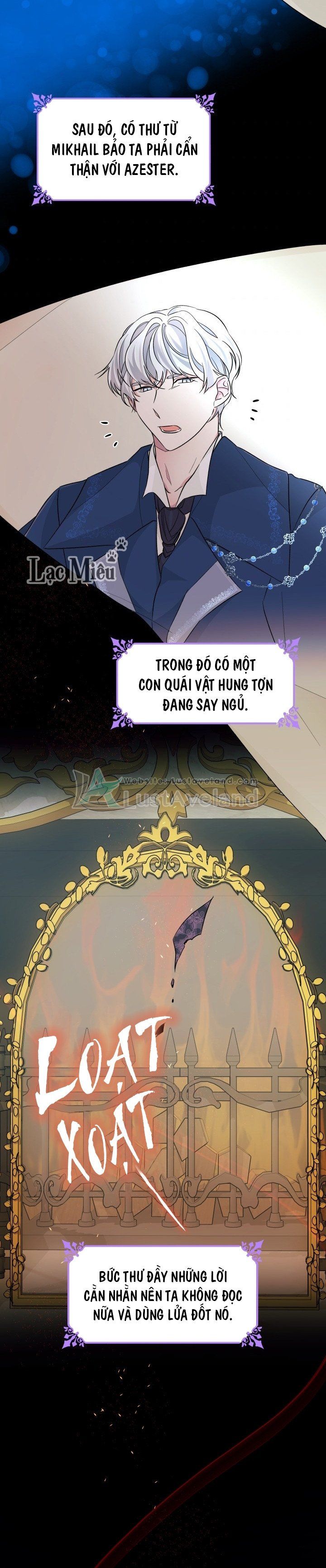 đọc truyện Tôi Đánh Mất Dây Xích Của Nam Chính Yandere Chương 19.5 ảnh 11 tại Thiên Thai Truyện