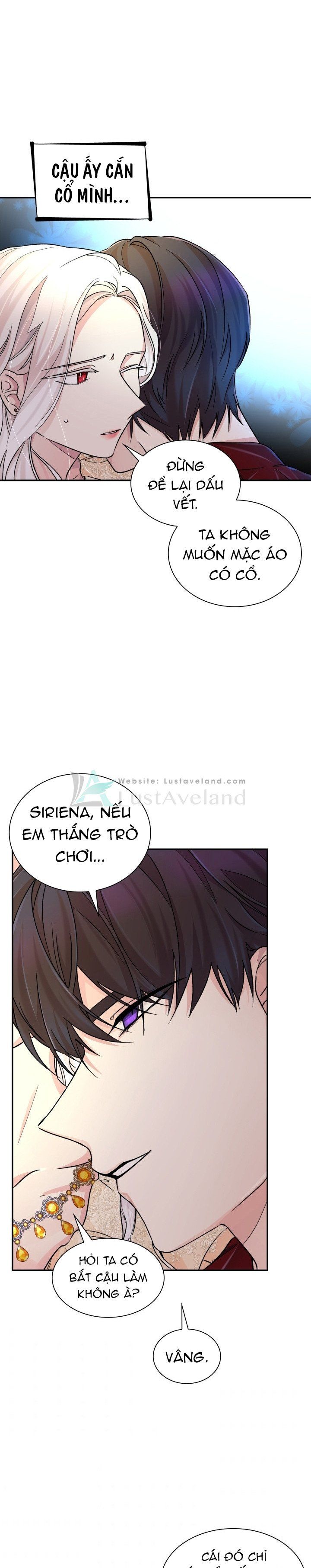 đọc truyện Tôi Đánh Mất Dây Xích Của Nam Chính Yandere Chương 19 ảnh 12 tại Thiên Thai Truyện