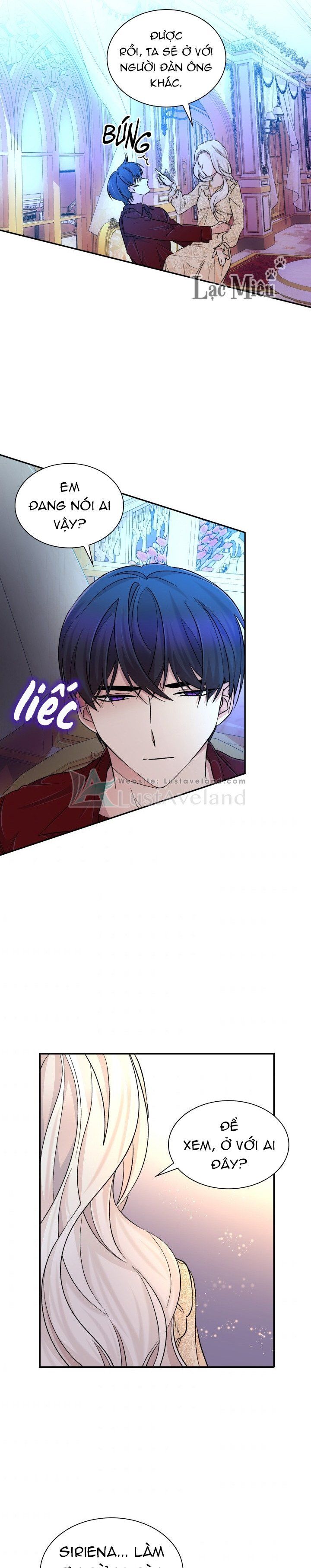 đọc truyện Tôi Đánh Mất Dây Xích Của Nam Chính Yandere Chương 19 ảnh 15 tại Thiên Thai Truyện