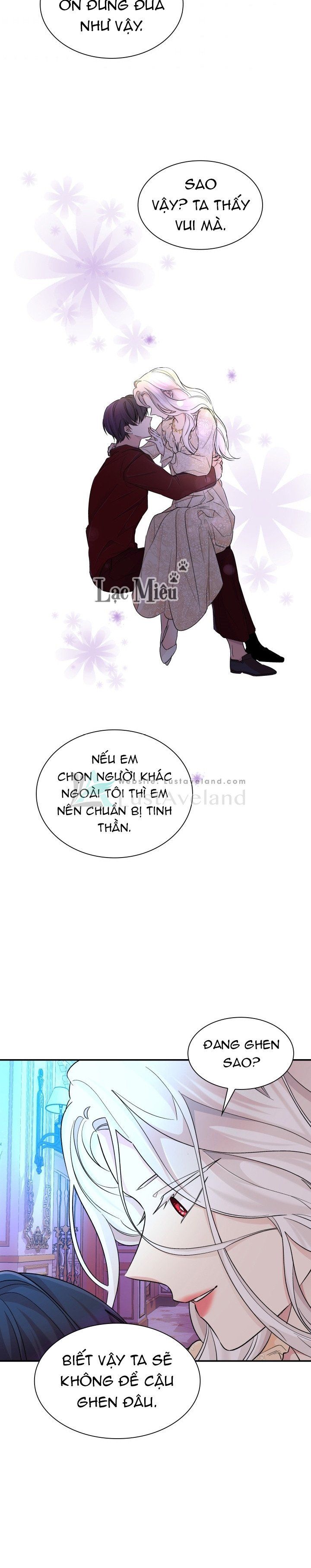 đọc truyện Tôi Đánh Mất Dây Xích Của Nam Chính Yandere Chương 19 ảnh 16 tại Thiên Thai Truyện