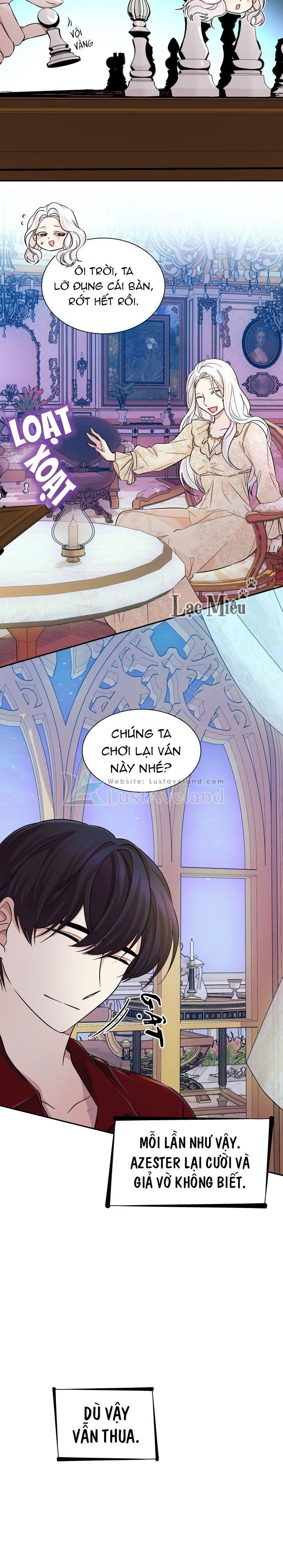 đọc truyện Tôi Đánh Mất Dây Xích Của Nam Chính Yandere Chương 19 ảnh 5 tại Thiên Thai Truyện