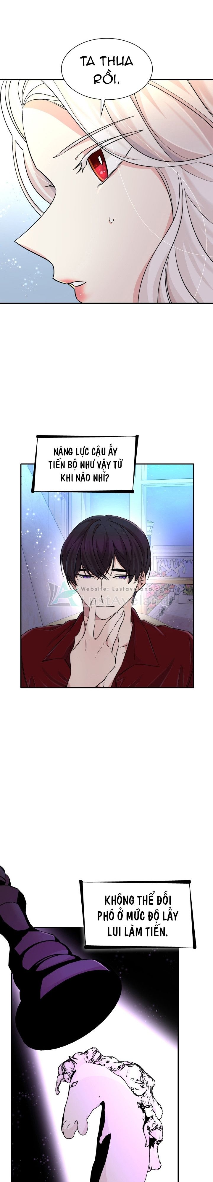 đọc truyện Tôi Đánh Mất Dây Xích Của Nam Chính Yandere Chương 19 ảnh 6 tại Thiên Thai Truyện