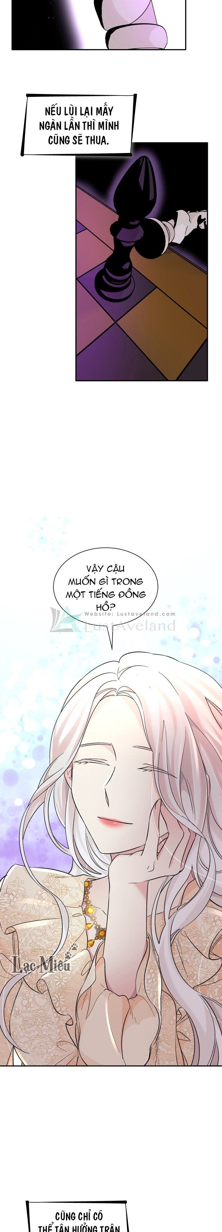 đọc truyện Tôi Đánh Mất Dây Xích Của Nam Chính Yandere Chương 19 ảnh 7 tại Thiên Thai Truyện