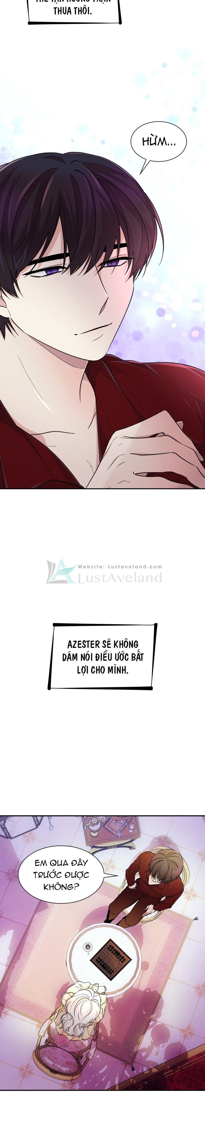 đọc truyện Tôi Đánh Mất Dây Xích Của Nam Chính Yandere Chương 19 ảnh 8 tại Thiên Thai Truyện