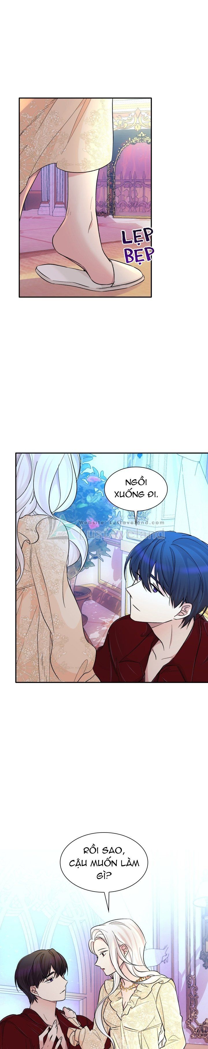 đọc truyện Tôi Đánh Mất Dây Xích Của Nam Chính Yandere Chương 19 ảnh 9 tại Thiên Thai Truyện