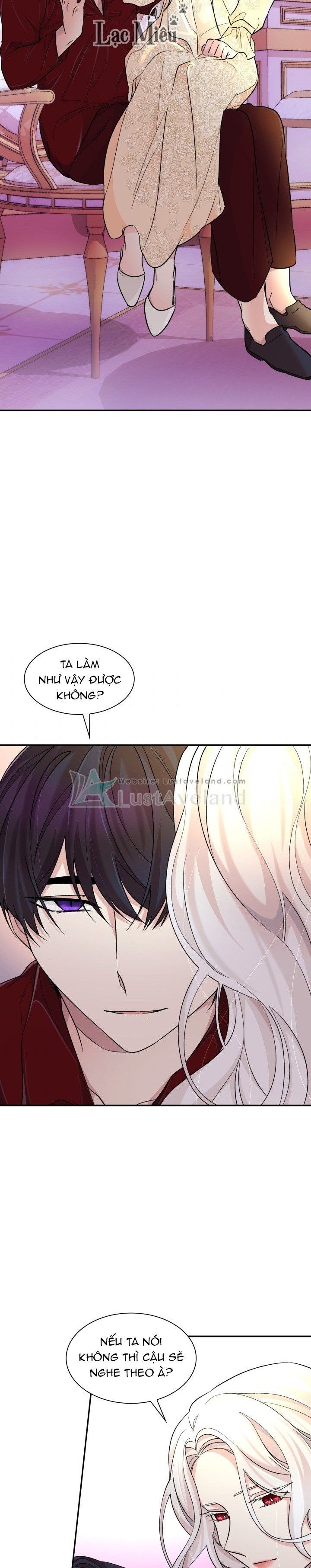 đọc truyện Tôi Đánh Mất Dây Xích Của Nam Chính Yandere Chương 19 ảnh 10 tại Thiên Thai Truyện