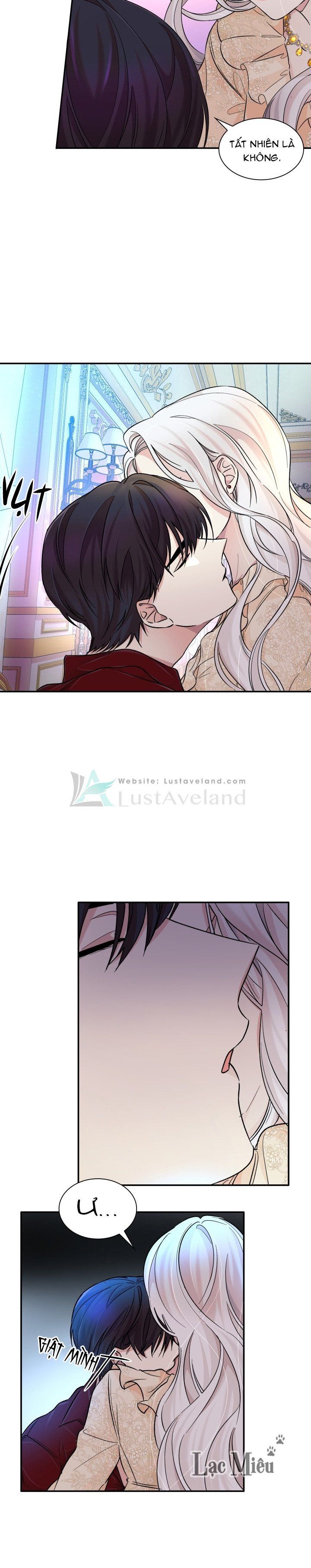 đọc truyện Tôi Đánh Mất Dây Xích Của Nam Chính Yandere Chương 19 ảnh 11 tại Thiên Thai Truyện