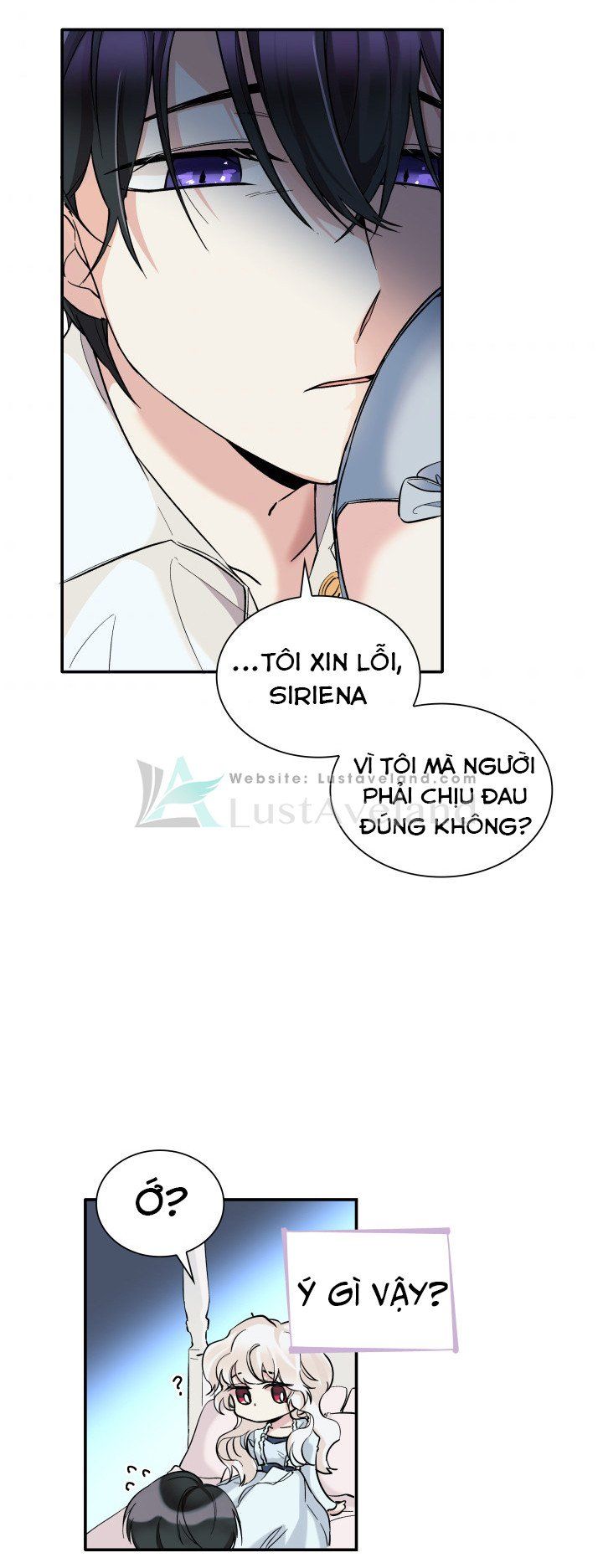 đọc truyện Tôi Đánh Mất Dây Xích Của Nam Chính Yandere Chương 2.5 ảnh 14 tại Thiên Thai Truyện