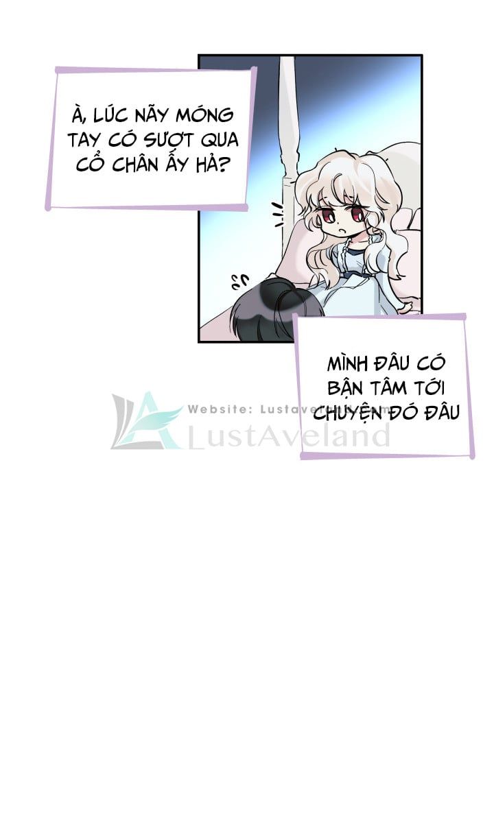 đọc truyện Tôi Đánh Mất Dây Xích Của Nam Chính Yandere Chương 2.5 ảnh 15 tại Thiên Thai Truyện