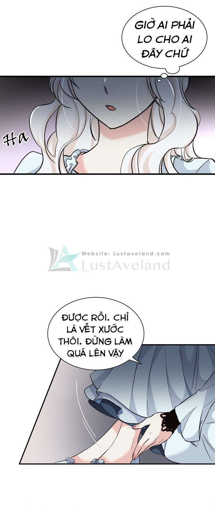 đọc truyện Tôi Đánh Mất Dây Xích Của Nam Chính Yandere Chương 2.5 ảnh 18 tại Thiên Thai Truyện