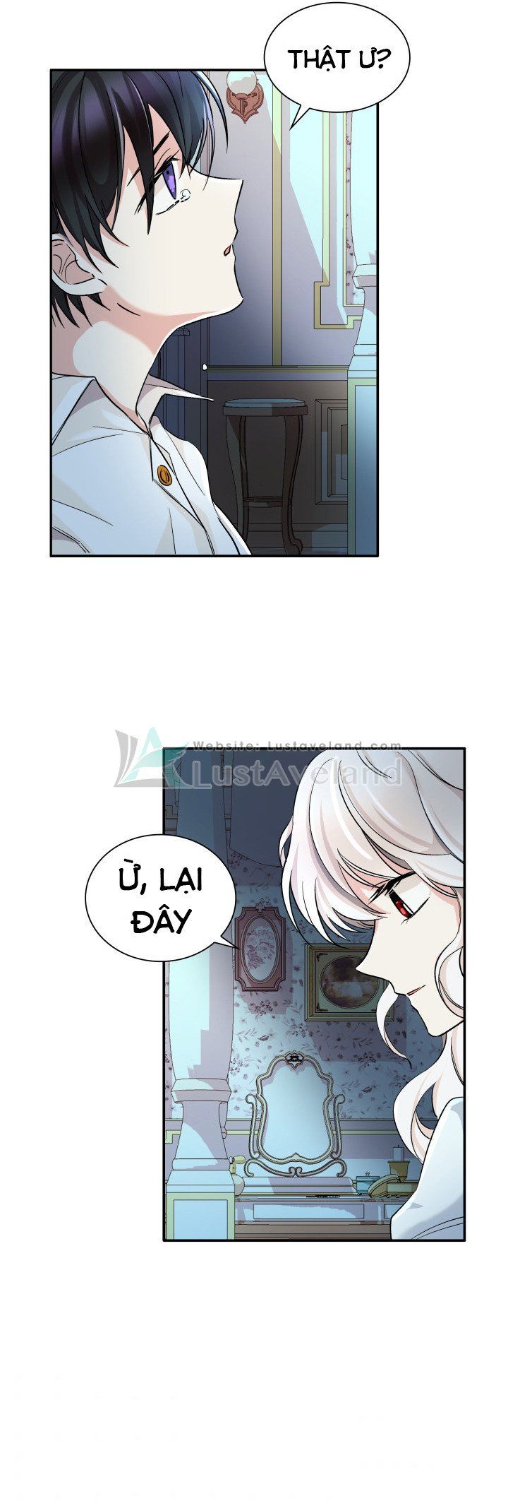 đọc truyện Tôi Đánh Mất Dây Xích Của Nam Chính Yandere Chương 2.5 ảnh 25 tại Thiên Thai Truyện