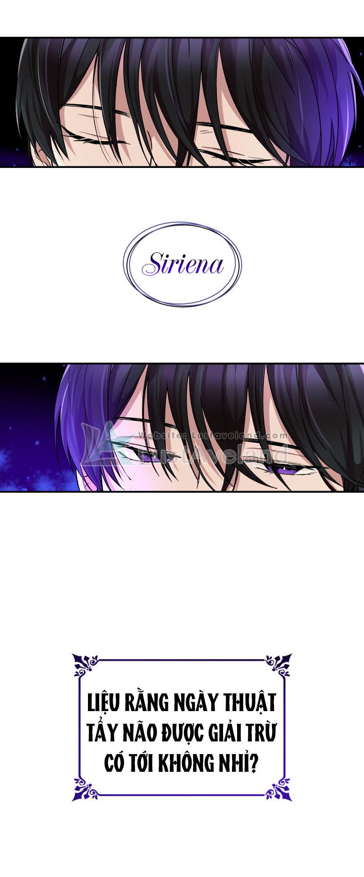 đọc truyện Tôi Đánh Mất Dây Xích Của Nam Chính Yandere Chương 2.5 ảnh 31 tại Thiên Thai Truyện