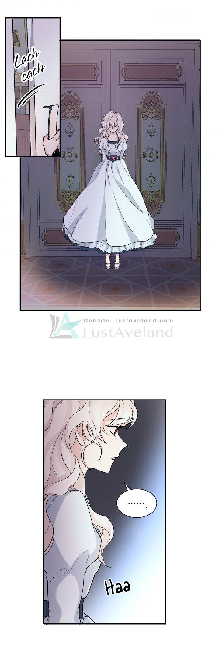 đọc truyện Tôi Đánh Mất Dây Xích Của Nam Chính Yandere Chương 2.5 ảnh 8 tại Thiên Thai Truyện