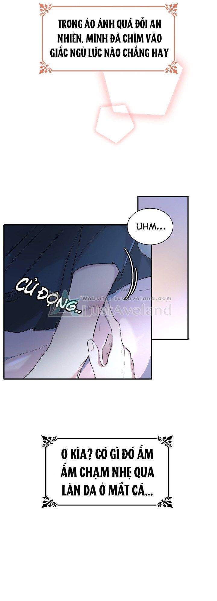 đọc truyện Tôi Đánh Mất Dây Xích Của Nam Chính Yandere Chương 2.5 ảnh 11 tại Thiên Thai Truyện