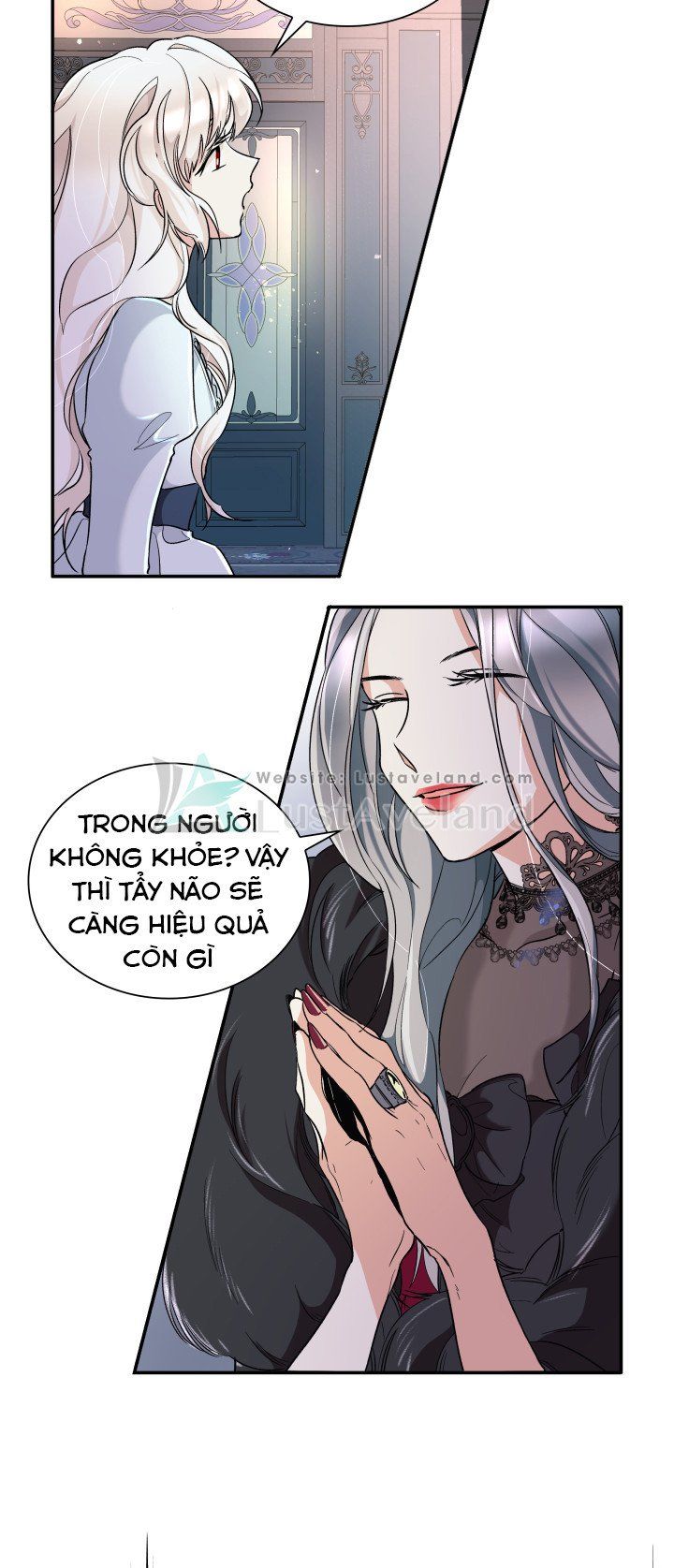 đọc truyện Tôi Đánh Mất Dây Xích Của Nam Chính Yandere Chương 2 ảnh 20 tại Thiên Thai Truyện