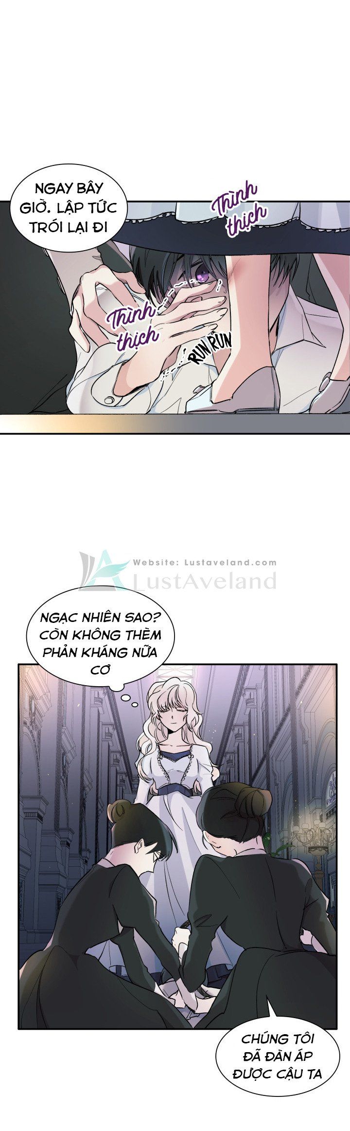 đọc truyện Tôi Đánh Mất Dây Xích Của Nam Chính Yandere Chương 2 ảnh 31 tại Thiên Thai Truyện