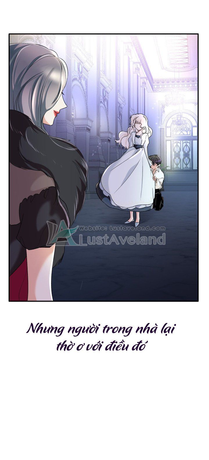 đọc truyện Tôi Đánh Mất Dây Xích Của Nam Chính Yandere Chương 2 ảnh 7 tại Thiên Thai Truyện