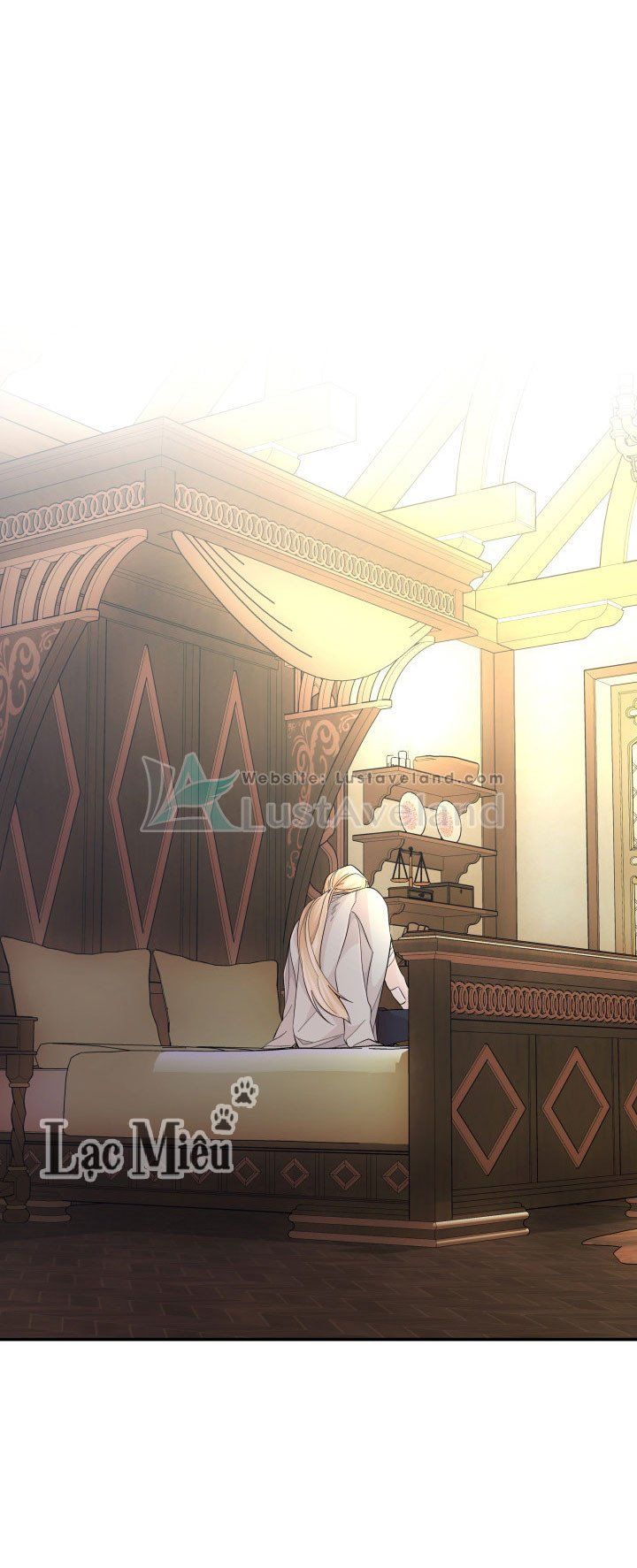 đọc truyện Tôi Đánh Mất Dây Xích Của Nam Chính Yandere Chương 20.5 ảnh 14 tại Thiên Thai Truyện