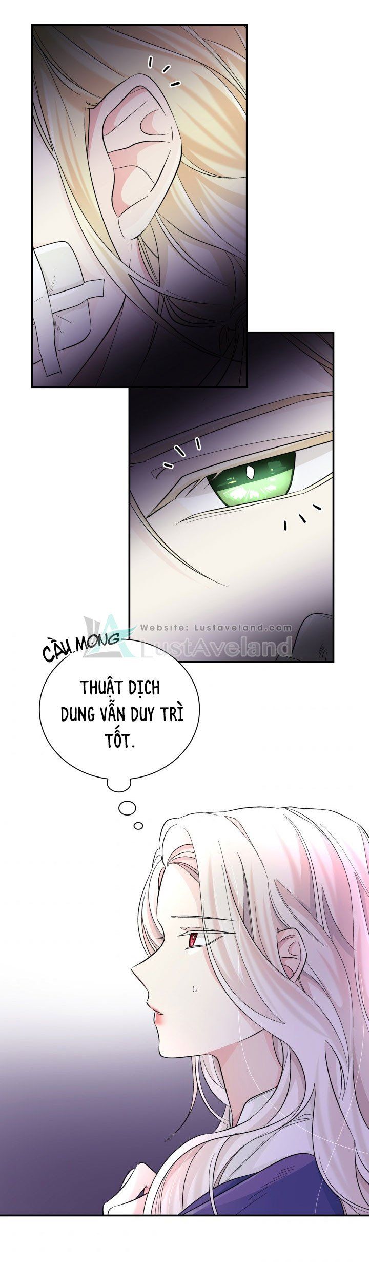 đọc truyện Tôi Đánh Mất Dây Xích Của Nam Chính Yandere Chương 20.5 ảnh 17 tại Thiên Thai Truyện