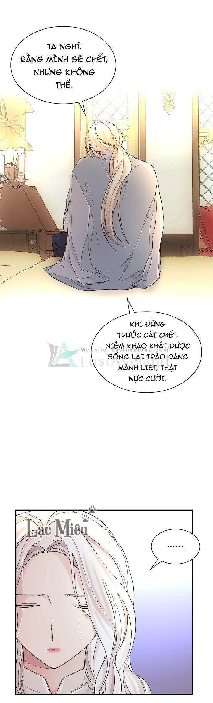 đọc truyện Tôi Đánh Mất Dây Xích Của Nam Chính Yandere Chương 20.5 ảnh 26 tại Thiên Thai Truyện