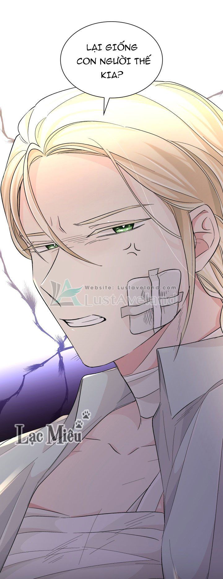 đọc truyện Tôi Đánh Mất Dây Xích Của Nam Chính Yandere Chương 20.5 ảnh 37 tại Thiên Thai Truyện